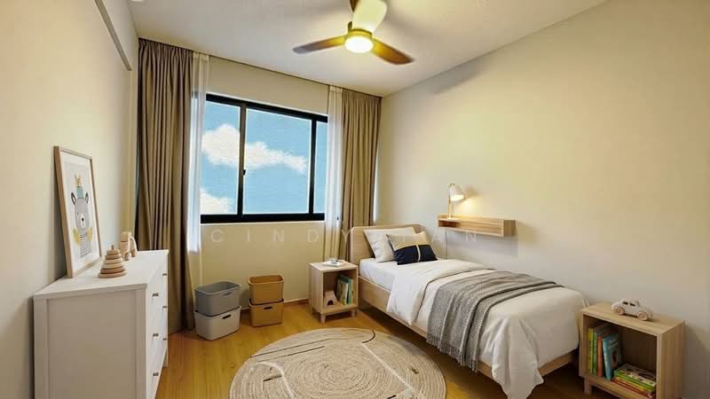 Hua Guan Garden, , 4 Bedrooms, 2,500 sqft, Terraced House For Sale, by Cindy Tan, 500101642 - Bedroom - PropertyGuru.com.sg
