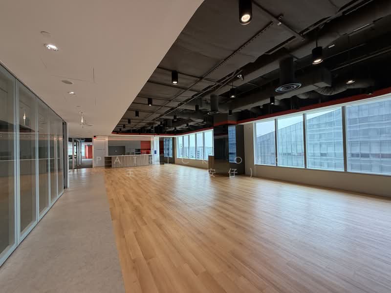 Galaxis, 1 Fusionopolis Place, 40,000 sqft, Business / Science Park For Rent, by Patrick Ong 王鹏若(安仔), 500101643 - Interior - CommercialGuru.com.sg