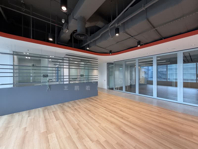 Galaxis, 1 Fusionopolis Place, 40,000 sqft, Business / Science Park For Rent, by Patrick Ong 王鹏若(安仔), 500101643 - Interior - CommercialGuru.com.sg