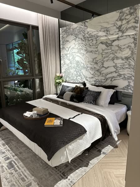 River Modern, River Galley Green, 2 Bedrooms, 646 sqft, Condominium For Sale, by Joaye Ong, 500101645 - Bedroom - PropertyGuru.com.sg