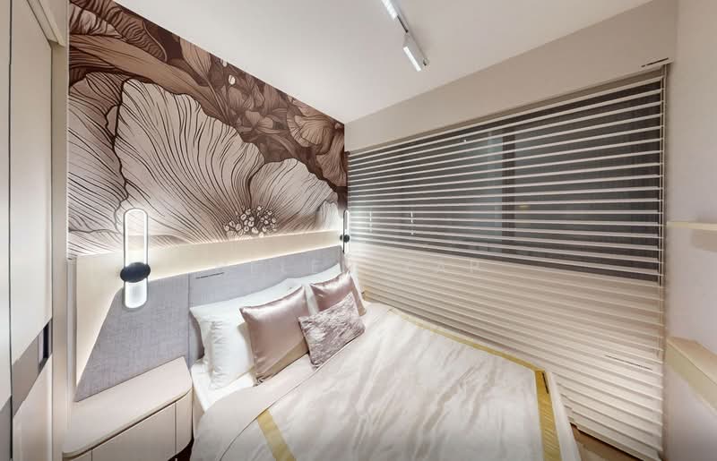 Tengah Garden Residences, Tengah Garden Avenue, 4 Bedrooms, 1,249 sqft, Condominium For Sale, by Helen Yap, 500101651 - Bedroom - PropertyGuru.com.sg