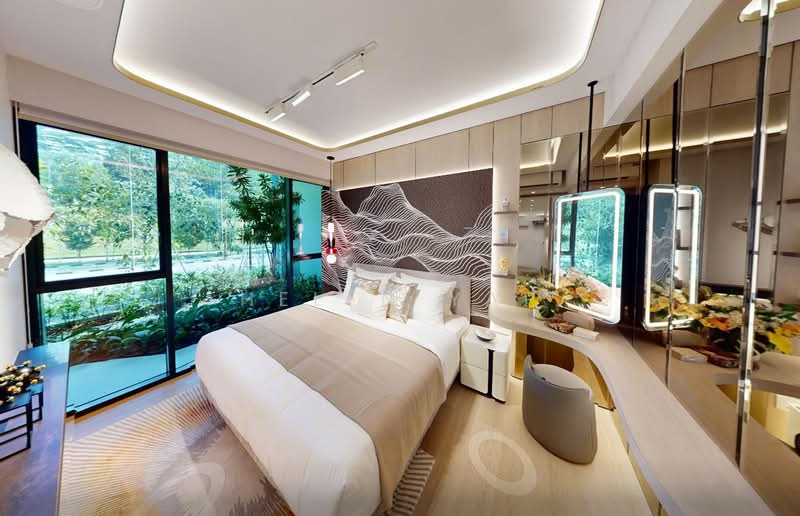 Tengah Garden Residences, Tengah Garden Avenue, 4 Bedrooms, 1,249 sqft, Condominium For Sale, by Helen Yap, 500101651 - Bedroom - PropertyGuru.com.sg