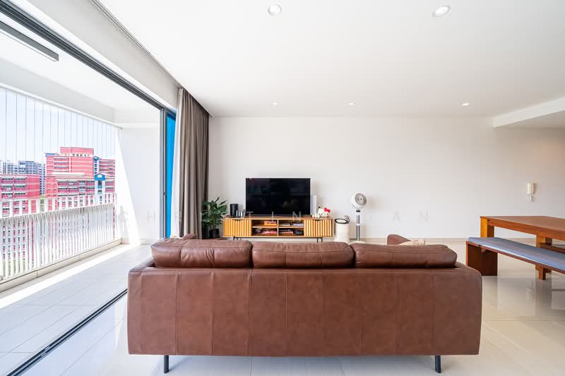 Belysa, 57 Pasir Ris Drive 1, 4 Bedrooms, 1,335 sqft, Executive Condominium For Sale, by Christina Tan, 500101656 - Living Room - PropertyGuru.com.sg