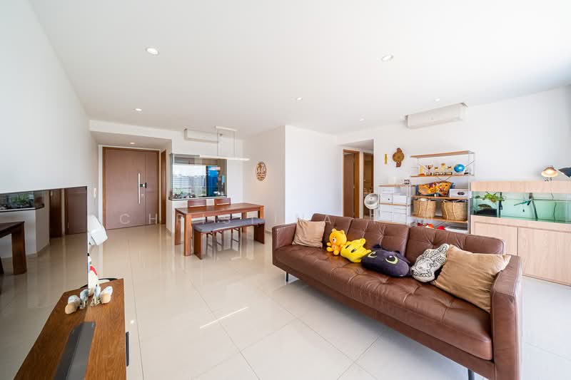 Belysa, 57 Pasir Ris Drive 1, 4 Bedrooms, 1,335 sqft, Executive Condominium For Sale, by Christina Tan, 500101656 - Living Room - PropertyGuru.com.sg