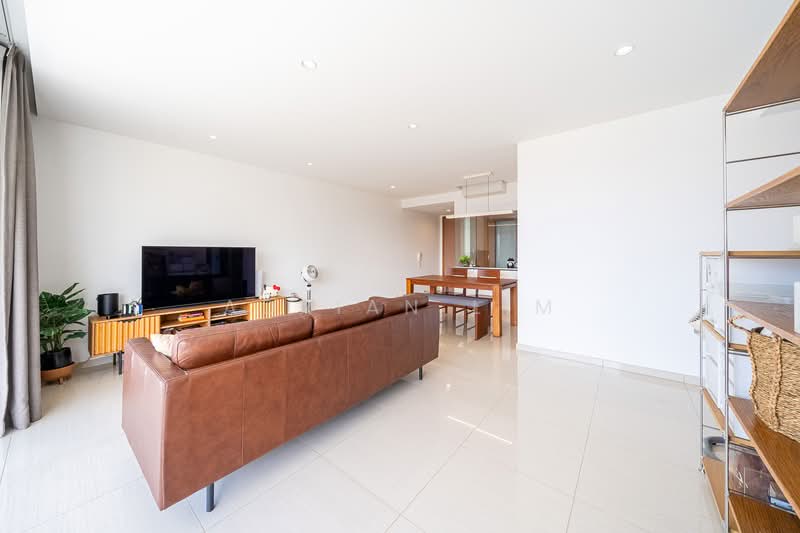 Belysa, 57 Pasir Ris Drive 1, 4 Bedrooms, 1,335 sqft, Executive Condominium For Sale, by Adrian Lim, 500101660 - Living Room - PropertyGuru.com.sg