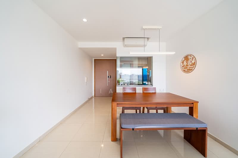 Belysa, 57 Pasir Ris Drive 1, 4 Bedrooms, 1,335 sqft, Executive Condominium For Sale, by Adrian Lim, 500101660 - Dining Room - PropertyGuru.com.sg