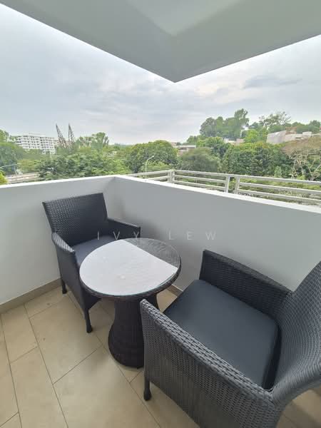 Viz at Holland, 221 Queensway, 2 Bedrooms, 861 sqft, Condominium For Sale, by Ivy Lew, 500101661 - Balcony - PropertyGuru.com.sg