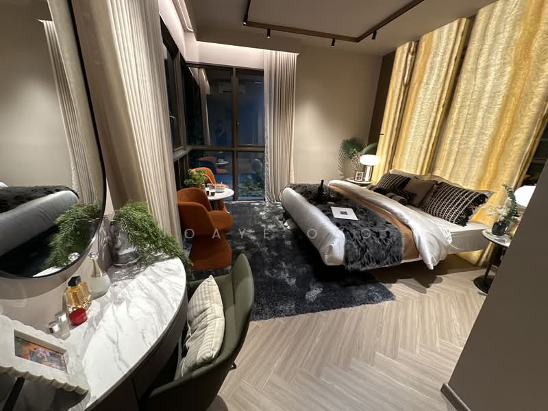 River Modern, River Galley Green, 4 Bedrooms, 1,830 sqft, Condominium For Sale, by Joaye Ong, 500101666 - Bedroom - PropertyGuru.com.sg