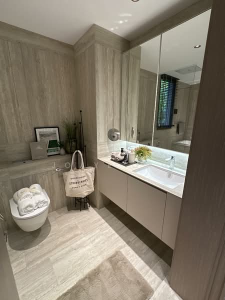 River Modern, River Galley Green, 4 Bedrooms, 1,830 sqft, Condominium For Sale, by Joaye Ong, 500101666 - Bathroom - PropertyGuru.com.sg