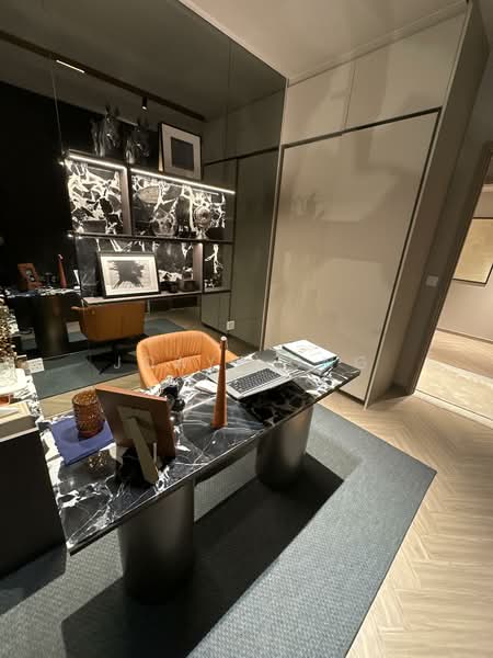 River Modern, River Galley Green, 4 Bedrooms, 1,830 sqft, Condominium For Sale, by Joaye Ong, 500101666 - Study - PropertyGuru.com.sg