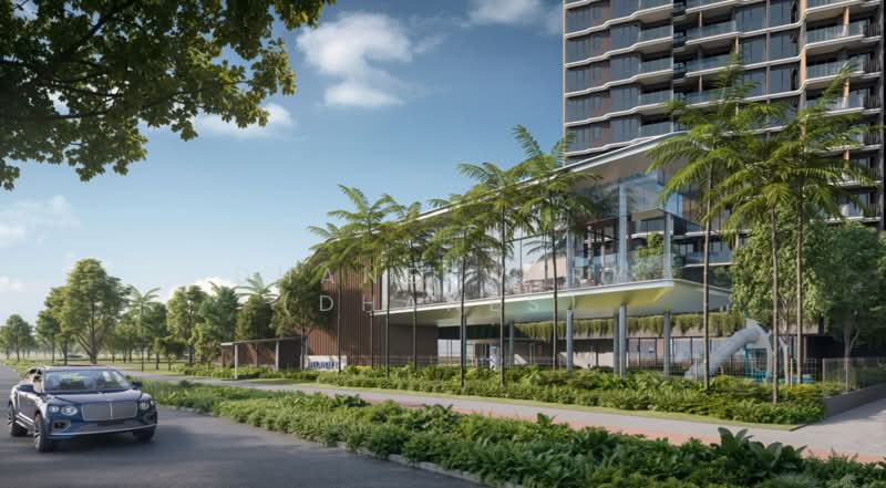 Vela Bay, Bayshore Road, 4 Bedrooms, 1,173 sqft, Condominium For Sale, by Dhaneswery (Dhanes), 500101667 - Exterior - PropertyGuru.com.sg