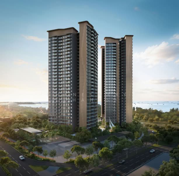 Vela Bay, Bayshore Road, 4 Bedrooms, 1,173 sqft, Condominium For Sale, by Dhaneswery (Dhanes), 500101667 - Exterior - PropertyGuru.com.sg