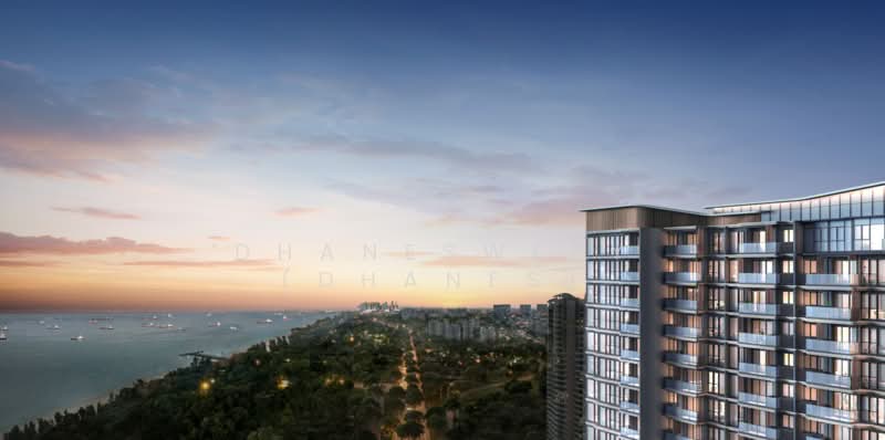 Vela Bay, Bayshore Road, 4 Bedrooms, 1,173 sqft, Condominium For Sale, by Dhaneswery (Dhanes), 500101667 - Exterior - PropertyGuru.com.sg