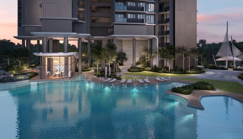 Vela Bay, Bayshore Road, 4 Bedrooms, 1,173 sqft, Condominium For Sale, by Dhaneswery (Dhanes), 500101667 - Exterior - PropertyGuru.com.sg