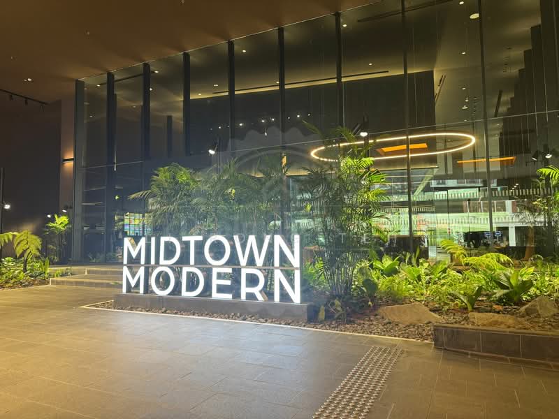 Midtown Modern, 16 Tan Quee Lan Street, 1 Bedroom, 409 sqft, Condominium For Rent, by Li Rong Teh, 500101669 - Exterior - PropertyGuru.com.sg