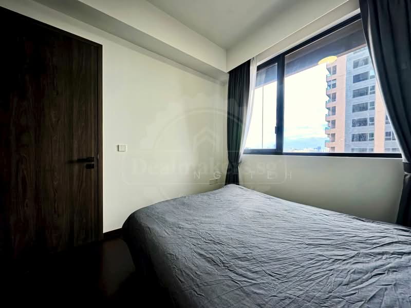 Midtown Modern, 16 Tan Quee Lan Street, 1 Bedroom, 409 sqft, Condominium For Rent, by Li Rong Teh, 500101669 - Bedroom - PropertyGuru.com.sg