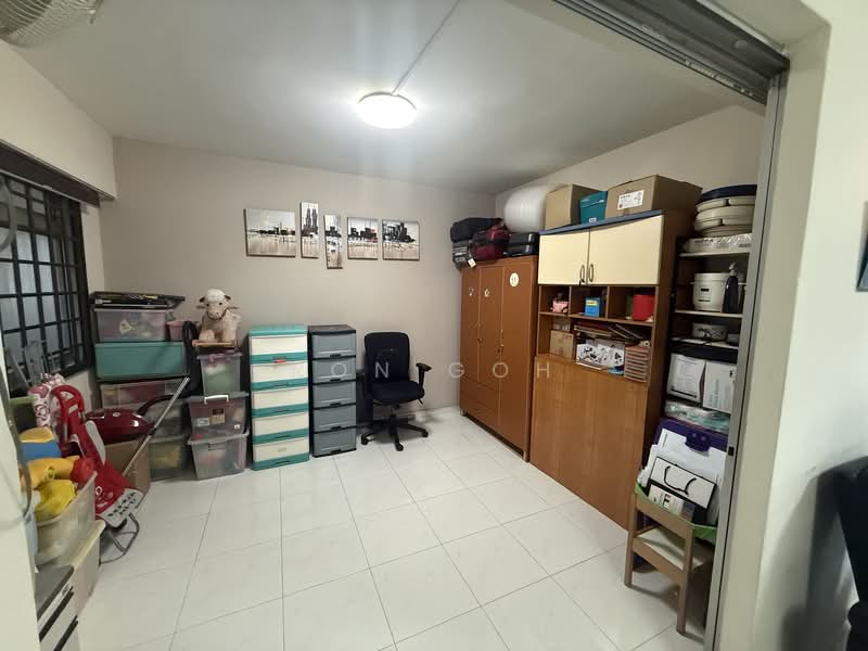 804 Chai Chee Road, 804 Chai Chee Road, 4 Bedrooms, 1,378 sqft, HDB Flat For Sale, by Ron Goh, 500101671 - Spacious Fourth Room - PropertyGuru.com.sg