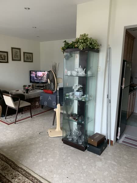 Smailing Court, 52 Lorong Mydin, 3 Bedrooms, 1,217 sqft, Condominium For Rent, by FATIMAH ABDULLAH, 500101672 - Living Room - PropertyGuru.com.sg