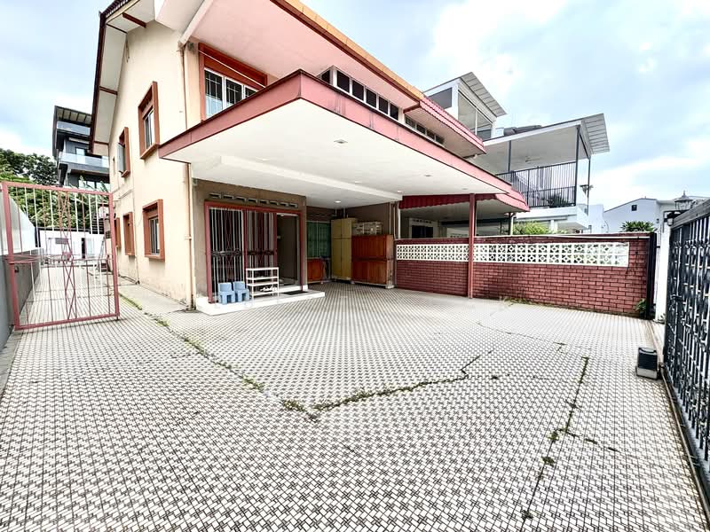 Simon Place, Simon Place, 4 Bedrooms, 2,600 sqft, Semi-Detached House For Sale, by Albert Kuck, 500101673 - Exterior - PropertyGuru.com.sg