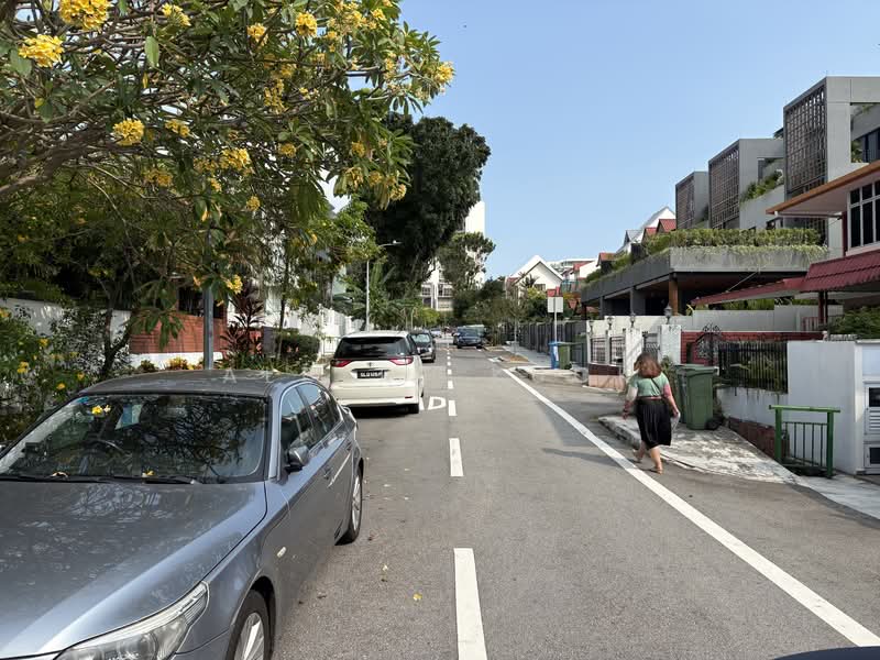 Simon Place, Simon Place, 4 Bedrooms, 2,600 sqft, Semi-Detached House For Sale, by Albert Kuck, 500101673 - Exterior - PropertyGuru.com.sg