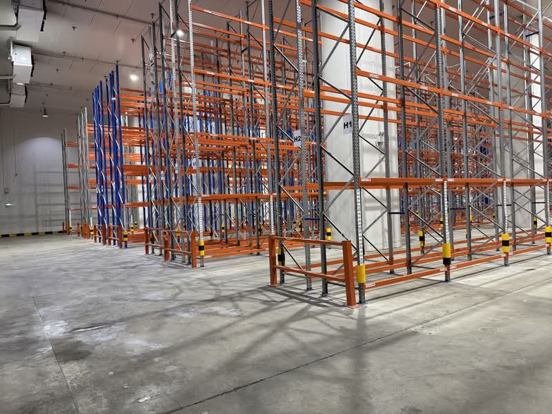 Cold Room | 8.8m Clear | Optional Rackings @ Jurong, , 31,600 sqft, Warehouse For Rent, by Ryan Chau, 500101675 - Interior - CommercialGuru.com.sg
