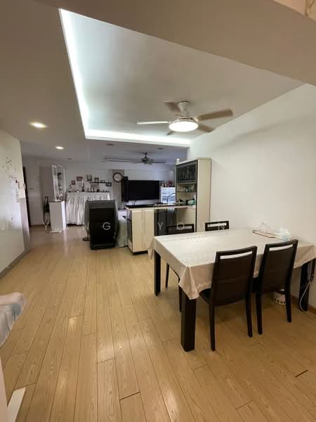 629 Jurong West Street 65, 629 Jurong West Street 65, 4 Bedrooms, 1,399 sqft, HDB Flat For Sale, by Yang (Young) Li, 500101678 - Living Room - PropertyGuru.com.sg