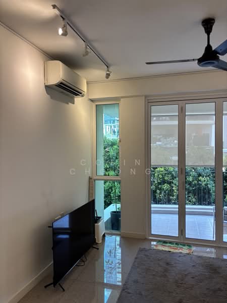Papillon, 8 Jalan Rama Rama, 3 Bedrooms, 1,227 sqft, Apartment For Rent, by Colin Choong, 500101679 - Living Room - PropertyGuru.com.sg