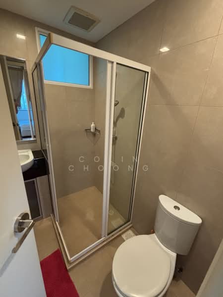 Papillon, 8 Jalan Rama Rama, 3 Bedrooms, 1,227 sqft, Apartment For Rent, by Colin Choong, 500101679 - Bathroom - PropertyGuru.com.sg