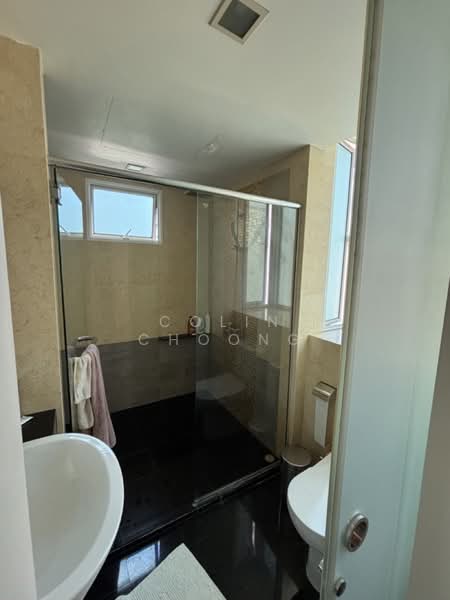 Papillon, 8 Jalan Rama Rama, 3 Bedrooms, 1,227 sqft, Apartment For Rent, by Colin Choong, 500101679 - Bathroom - PropertyGuru.com.sg