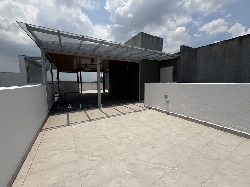 Meadows @ Peirce, 626 Upper Thomson Road, 3 Bedrooms, 2,239 sqft, Condominium For Rent, by Jallen Huang, 500101682 - Exterior - PropertyGuru.com.sg