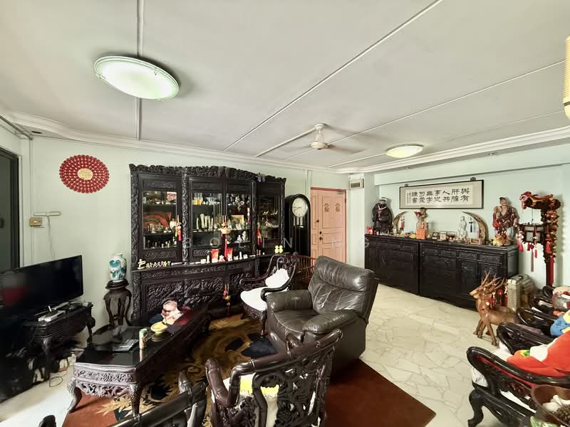 For Sale - 787B Woodlands Crescent