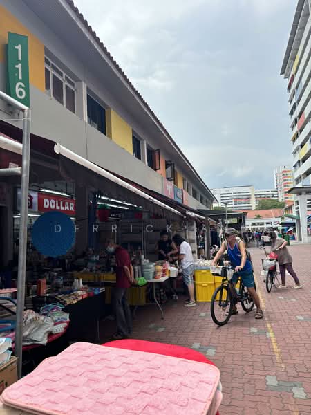 116 Aljunied Avenue 2, Aljunied Avenue 2, 1,647 sqft, Shop / Shophouse For Sale, by Derrick Ang, 500101692 - Exterior - CommercialGuru.com.sg