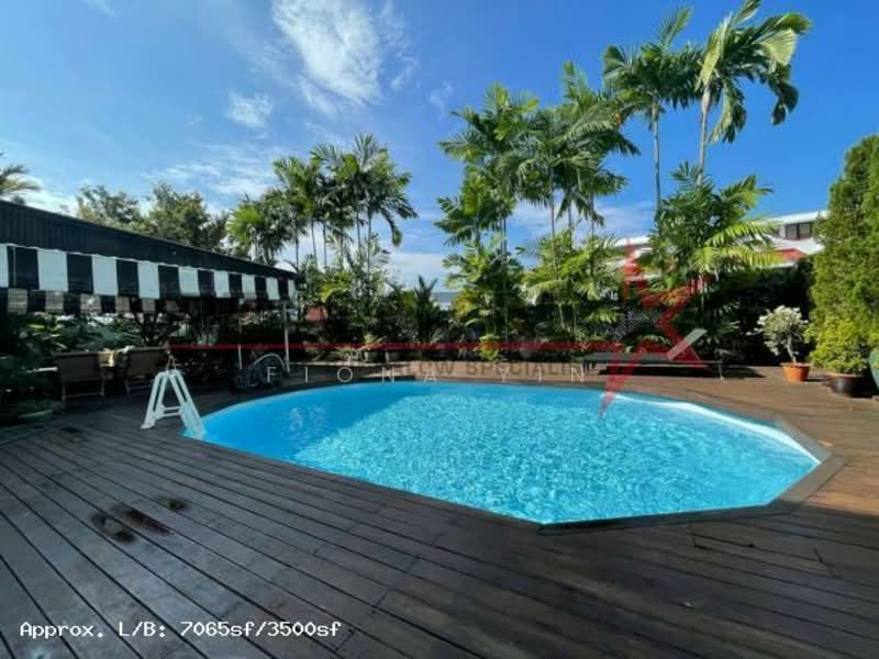 ⭐️Best Buy⭐️Hilltop⭐️Privacy⭐️Fiona 国凤 8218☎️5108, Coronation Road West, Jalan Siantan, Namly Garden, Jalan Ampang, Jalan Lim Tai See, Lim Tai See Walk, 5 Bedrooms, 3,500 sqft, Bungalow House For Sale, by Fiona Yin 国凤, 500101695 - Pool-Before - PropertyGuru.com.sg