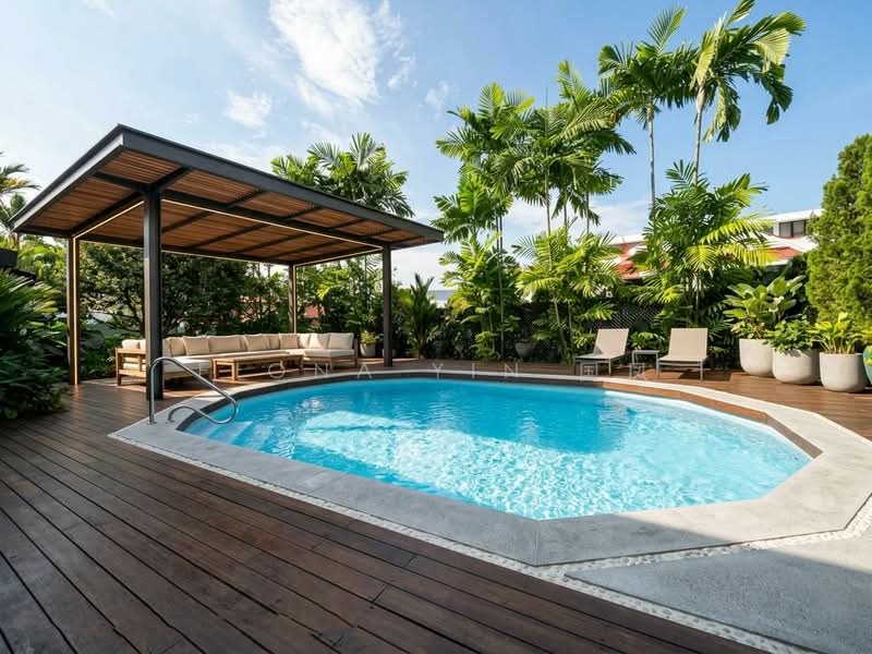 ⭐️Best Buy⭐️Hilltop⭐️Privacy⭐️Fiona 国凤 8218☎️5108, Coronation Road West, Jalan Siantan, Namly Garden, Jalan Ampang, Jalan Lim Tai See, Lim Tai See Walk, 5 Bedrooms, 3,500 sqft, Bungalow House For Sale, by Fiona Yin 国凤, 500101695 - Pool - PropertyGuru.com.sg