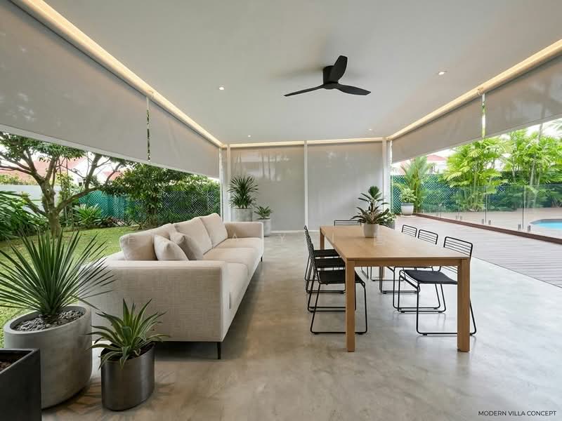 ⭐️Best Buy⭐️Hilltop⭐️Privacy⭐️Fiona 国凤 8218☎️5108, Coronation Road West, Jalan Siantan, Namly Garden, Jalan Ampang, Jalan Lim Tai See, Lim Tai See Walk, 5 Bedrooms, 3,500 sqft, Bungalow House For Sale, by Fiona Yin 国凤, 500101695 - Living Room - PropertyGuru.com.sg