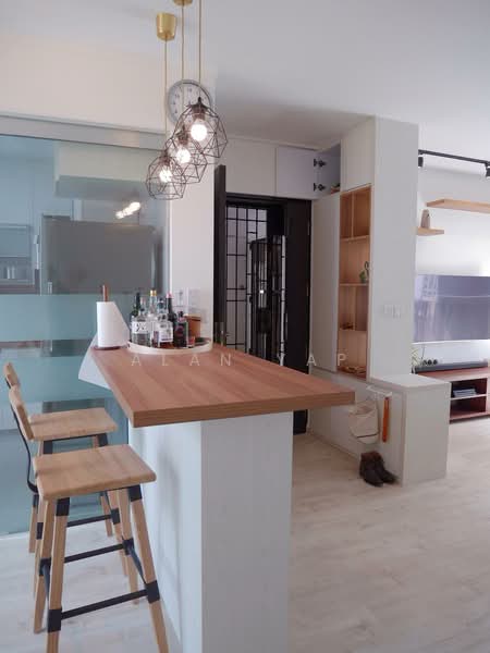 269B Punggol Field HDB Flat For Sale at S$ 758,000 | PropertyGuru Singapore - Interior