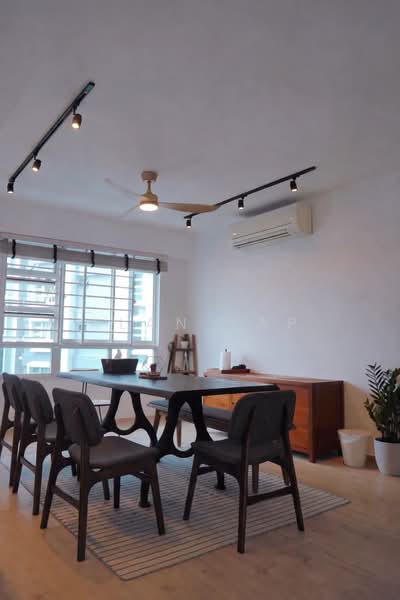 269B Punggol Field HDB Flat For Sale at S$ 758,000 | PropertyGuru Singapore - Dining Room