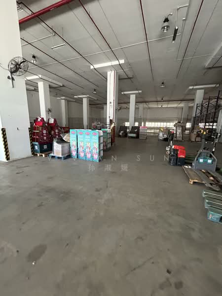 103 Defu Lane, 103 Defu Lane 10, 45,144 sqft, Light Industrial (B1) For Rent, by Vivian Sun 孙淑媛, 500101708 - Interior - CommercialGuru.com.sg