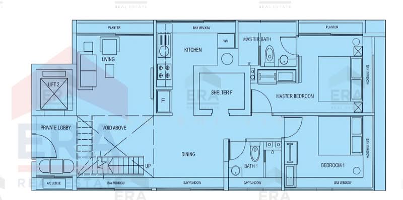 Cantiz @ Rambai, 21 Rambai Road, 2 Bedrooms, 1,636 sqft, Condominium For Sale, by Tan Shi Jie, 500101709 - PropertyGuru.com.sg