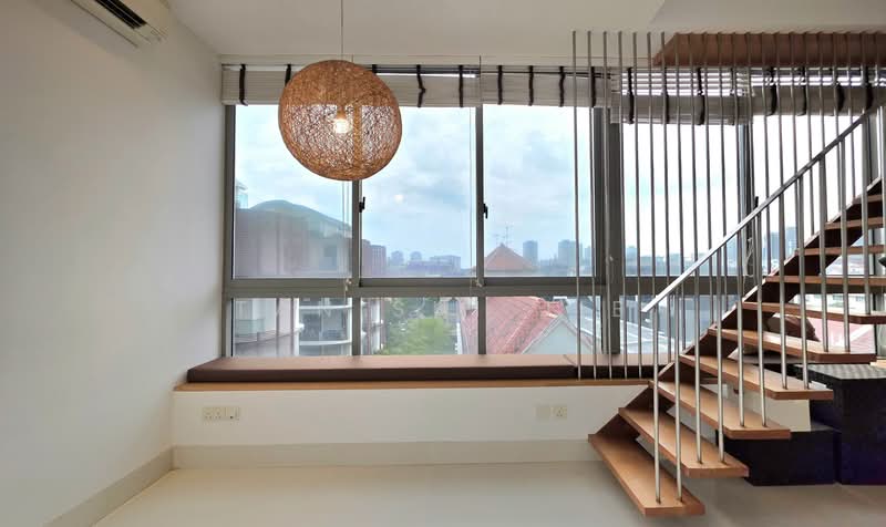 Cantiz @ Rambai, 21 Rambai Road, 2 Bedrooms, 1,636 sqft, Condominium For Sale, by Tan Shi Jie, 500101709 - Living Room - PropertyGuru.com.sg