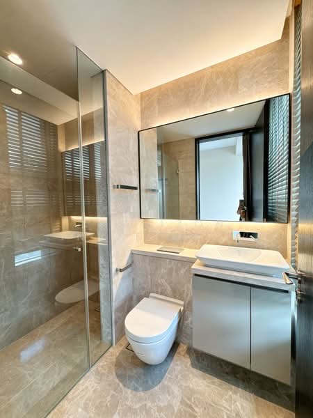 Corals at Keppel Bay, 1 Keppel Bay Drive, 4 Bedrooms, 3,057 sqft, Condominium For Sale, by JEROME SUN, 500101714 - Bathroom - PropertyGuru.com.sg