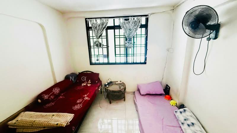 456 Tampines Street 42, 456 Tampines Street 42, 3 Bedrooms, 904 sqft, HDB Flat For Rent, by Ong Yu Rong, 500101715 - Bedroom - PropertyGuru.com.sg