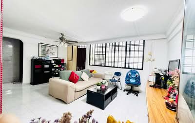 For Rent - 456 Tampines Street 42