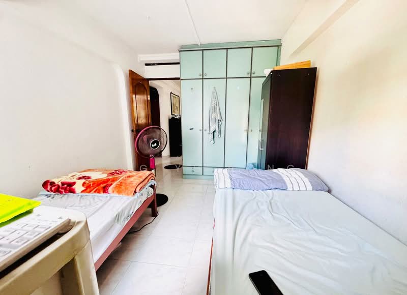 456 Tampines Street 42, 456 Tampines Street 42, 3 Bedrooms, 904 sqft, HDB Flat For Rent, by Ong Yu Rong, 500101715 - Bedroom - PropertyGuru.com.sg