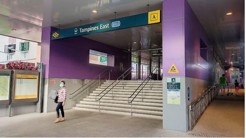 456 Tampines Street 42, 456 Tampines Street 42, 3 Bedrooms, 904 sqft, HDB Flat For Rent, by Ong Yu Rong, 500101715 - Exterior - PropertyGuru.com.sg