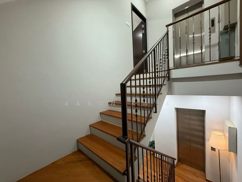 Everitt Road, , 6 Bedrooms, 3,200 sqft, Terraced House For Sale, by Aaron Kwek, 500101716 - Interior - PropertyGuru.com.sg