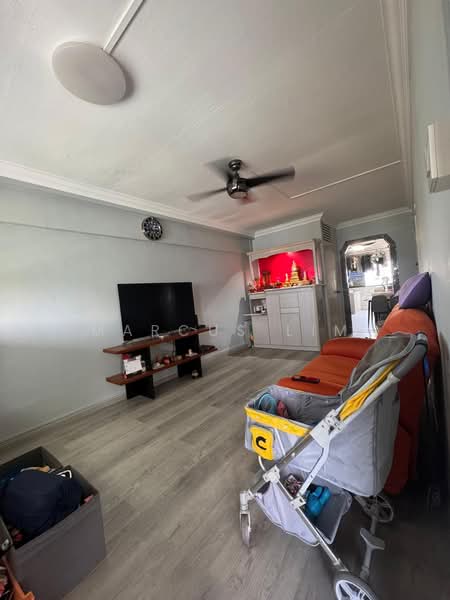 102 Bukit Purmei Road, 102 Bukit Purmei Road, 2 Bedrooms, 732 sqft, HDB Flat For Rent, by Marcus Lim, 500101723 - Living Room - PropertyGuru.com.sg