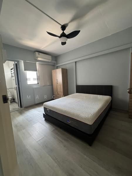 102 Bukit Purmei Road, 102 Bukit Purmei Road, 2 Bedrooms, 732 sqft, HDB Flat For Rent, by Marcus Lim, 500101723 - Bedroom - PropertyGuru.com.sg