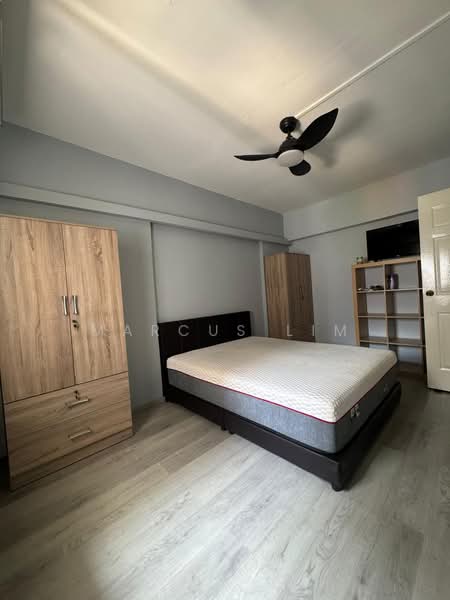 102 Bukit Purmei Road, 102 Bukit Purmei Road, 2 Bedrooms, 732 sqft, HDB Flat For Rent, by Marcus Lim, 500101723 - Bedroom - PropertyGuru.com.sg