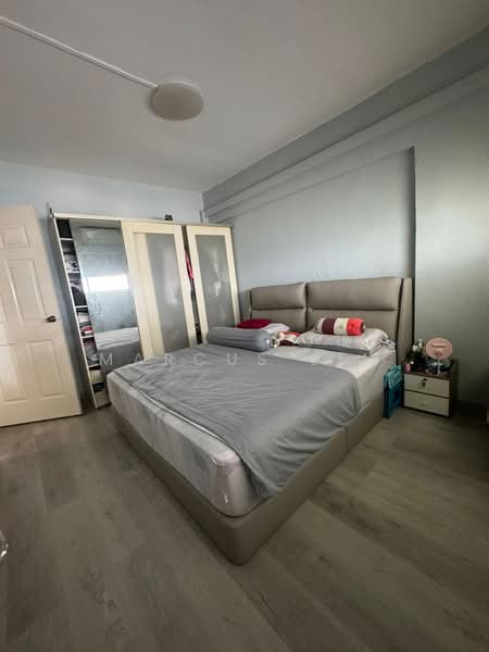 102 Bukit Purmei Road, 102 Bukit Purmei Road, 2 Bedrooms, 732 sqft, HDB Flat For Rent, by Marcus Lim, 500101723 - Bedroom - PropertyGuru.com.sg